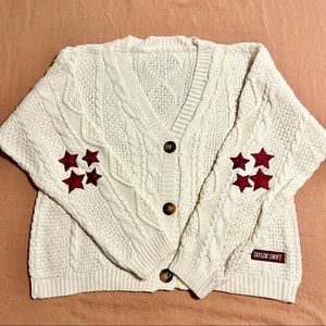 Taylor Swift | Sweaters | Nwt Taylor Swift Red Cardigan Knit